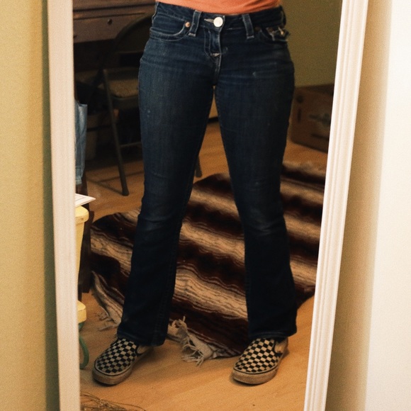 TRUE RELIGION Jeans Size 26 - Picture 3 of 8
